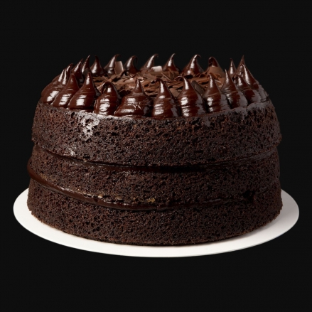 Full Cake Chocolate Cake