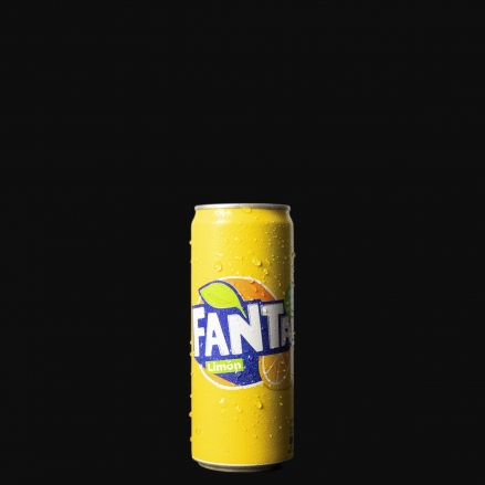 Lemon Fanta