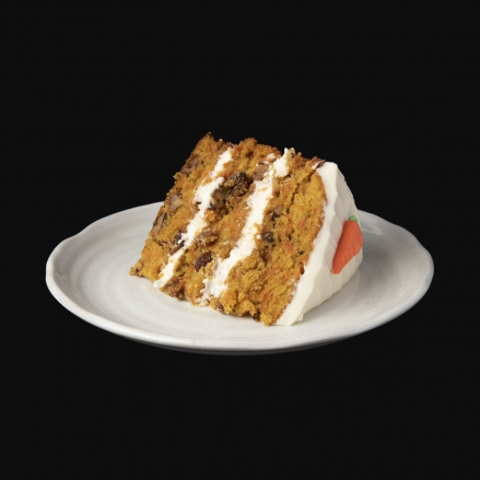 Carrot Cake (porción)