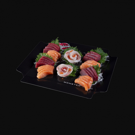Sashimi Box (40 peces)