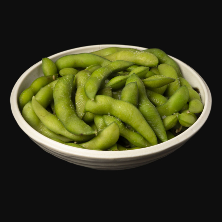 Edamame Trufado