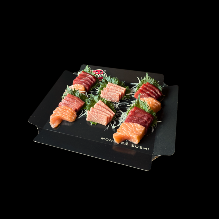 Sashimi Box (40 peces)