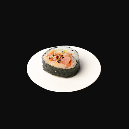Spicy Tuna Futomaki - 6u