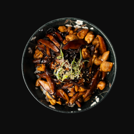 Chicken Teriyaki