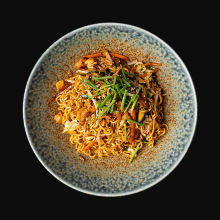 Yakisoba Pollo