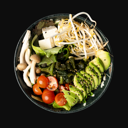 Japanese Salad