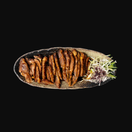 Crispy Duck