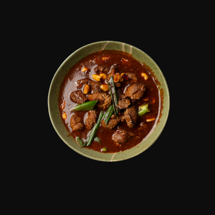 Spicy Beef