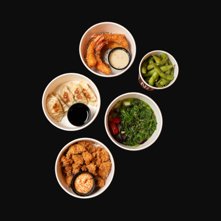 Snack Pack