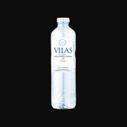 Vilas del Turbón Mineral Water