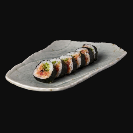 Spicy Tuna Futomaki