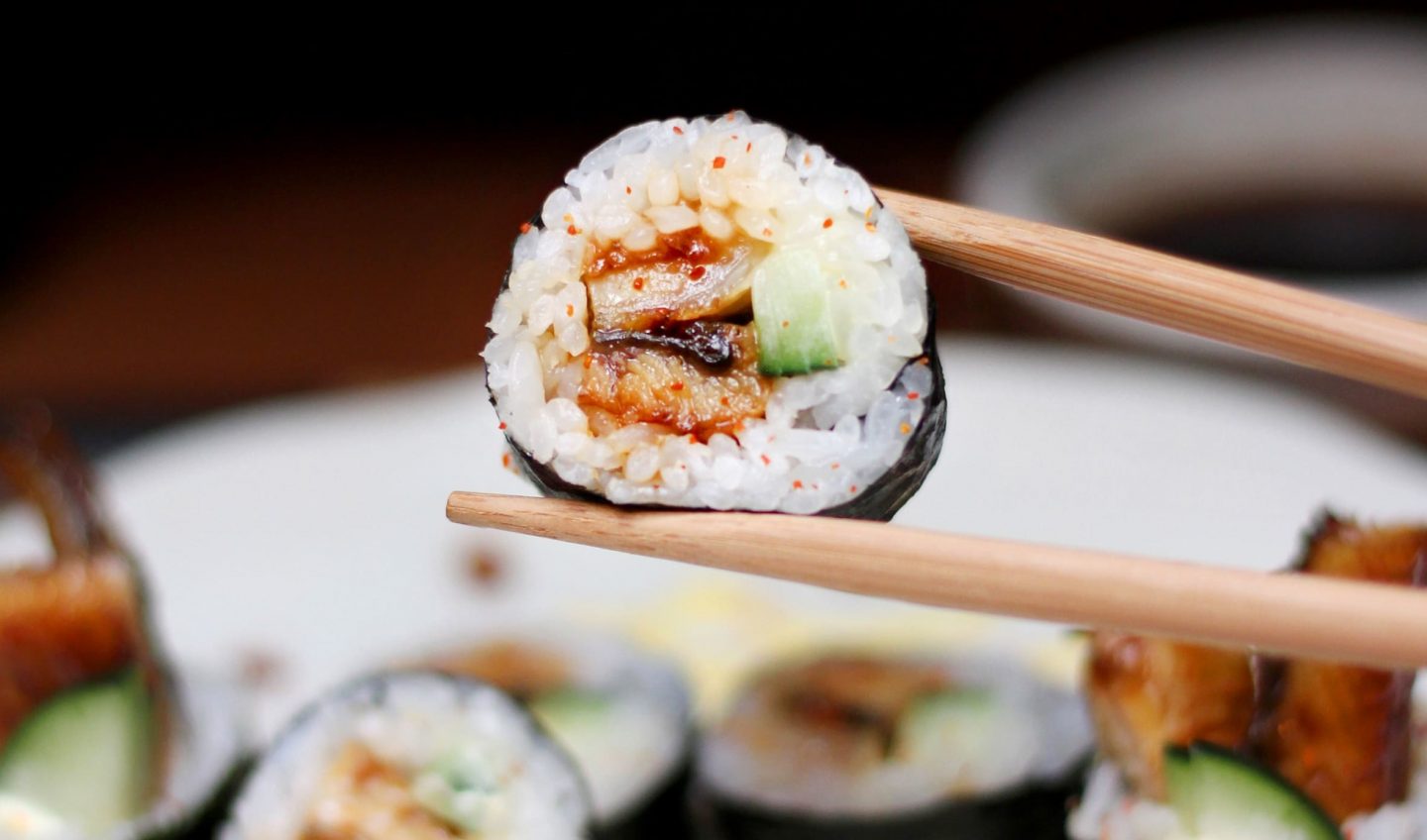 Asimilación Derivación grueso Es bueno el sushi para la dieta? | Monster Sushi Blog