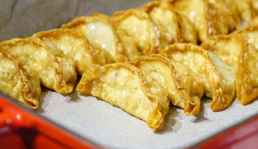 Gyozas