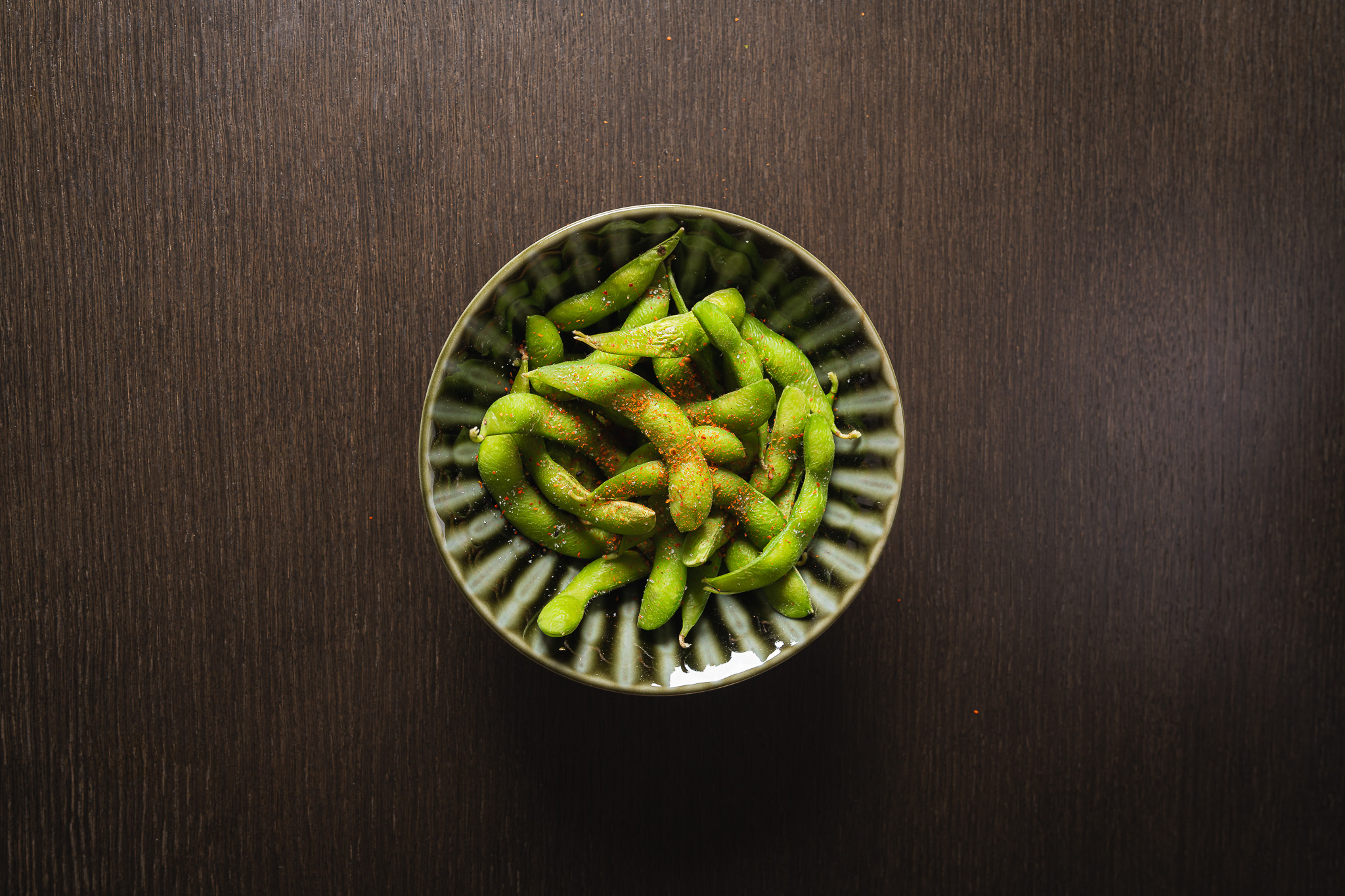 Edamame Spicy