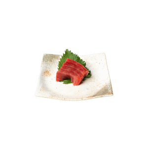 1 Sashimi de Atún
