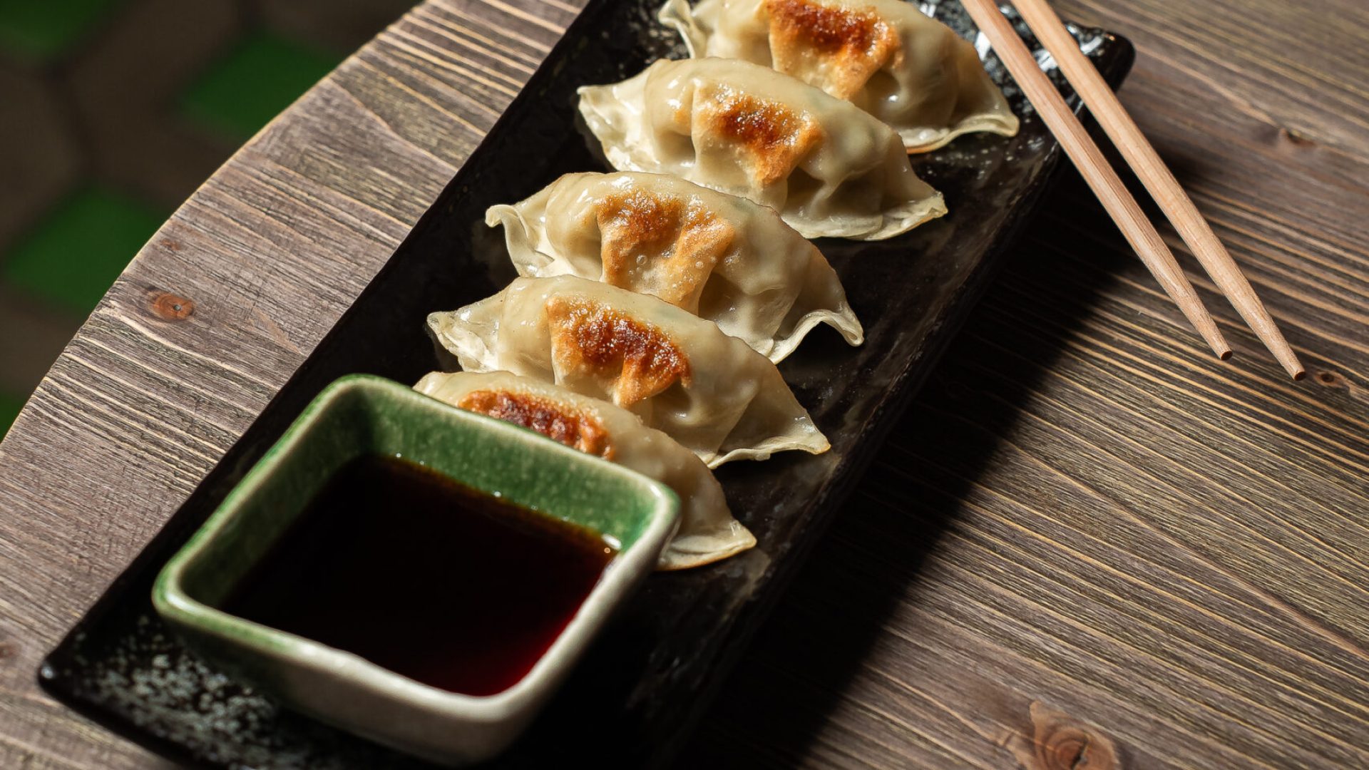 gyozas