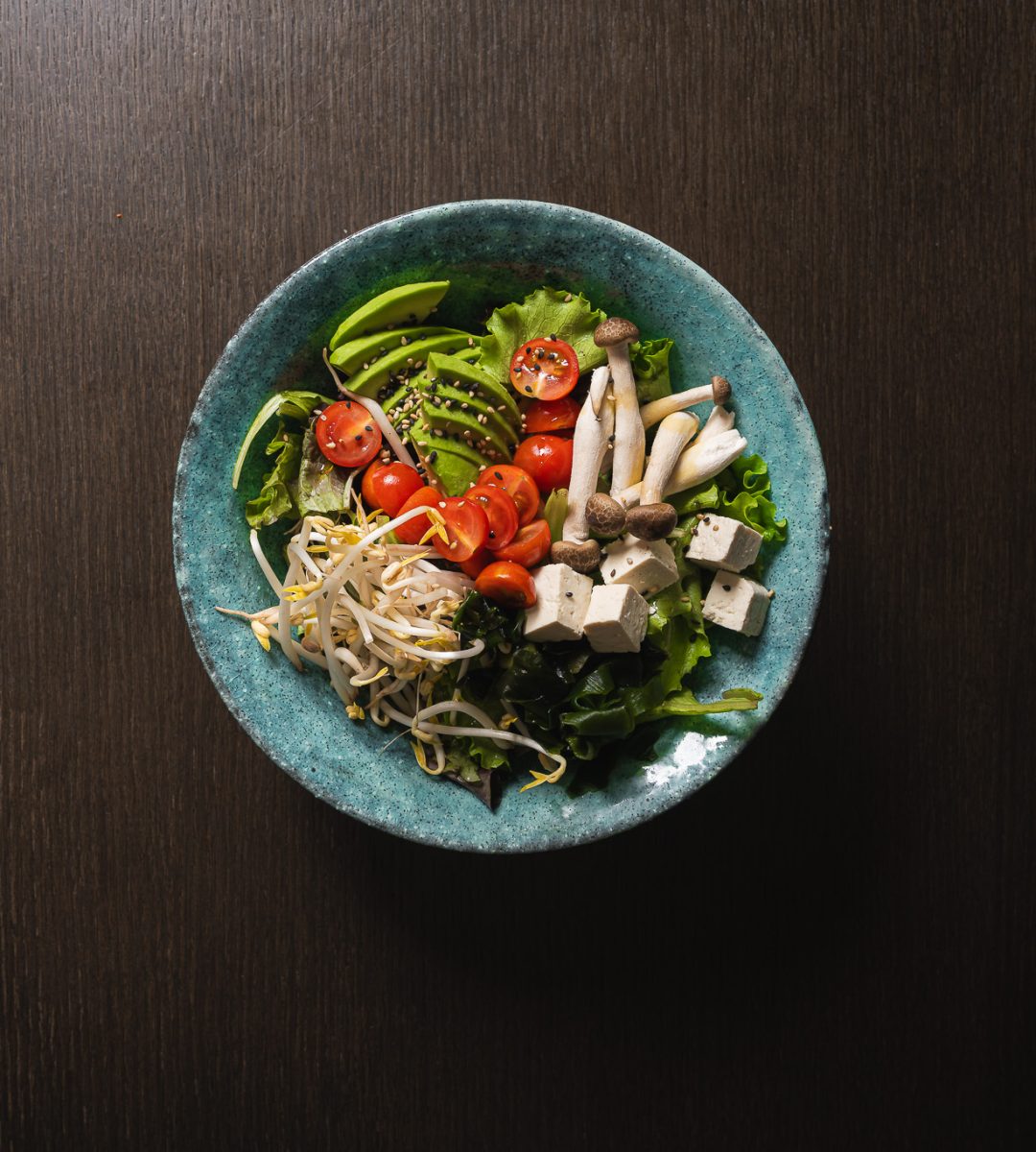 Japanese Salad